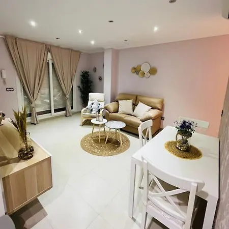 Appartement A&c Centro-torre Del Mar - Malaga *