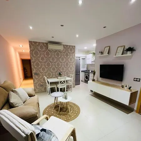 Appartement A&c Centro-torre Del Mar - Malaga Torre Del Mar