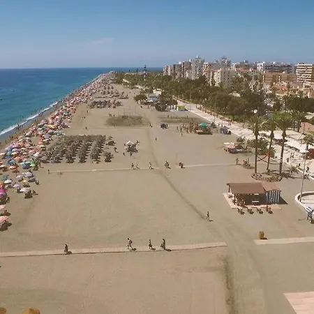 A&c Centro-torre Del Mar - Malaga Appartement *